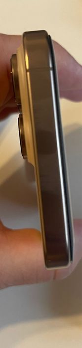 Vând Iphone16 pro max 100% baterie