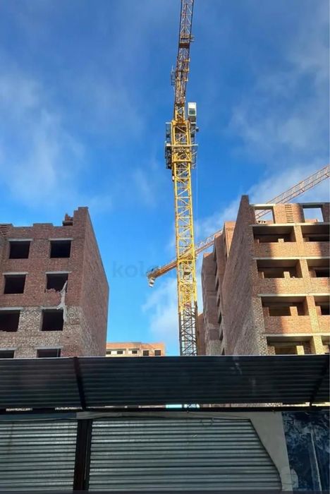 Продам Башеный Кран Potain МС 200