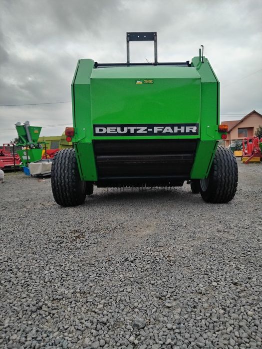 Presă pentru balotat 120\120