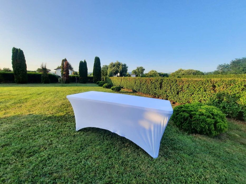 Шатри,маси и кетъринг оборудване под наем!