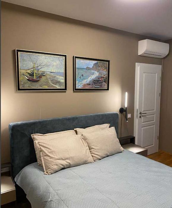 Дава се под наем Двустаен апартамент в к.к. Св.Св. Константин и Елена - 77 кв.м за 1000 € - Снимка #5