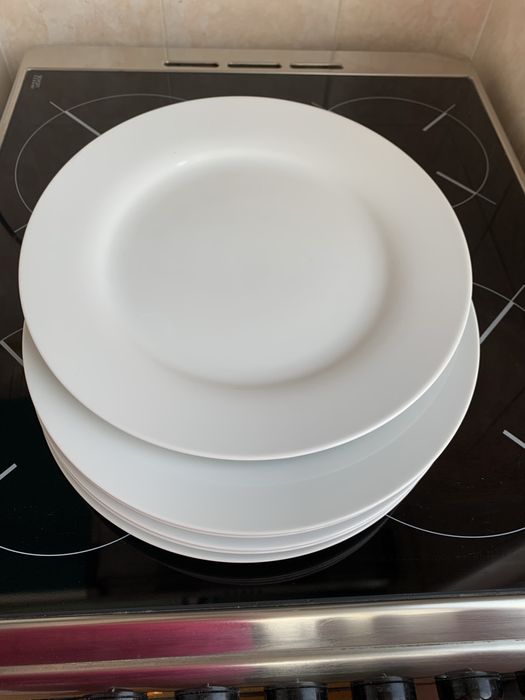 Нови!Чинии-6- за основно хранене- 27 см диаметър