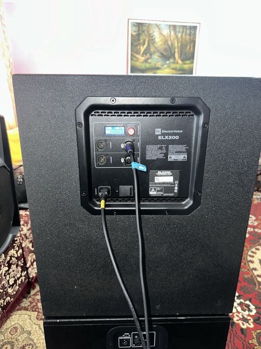 ElectroVoice ELX200 ( RCF, FBT, Dynacord, JBL )