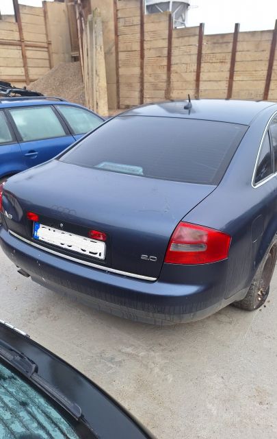 Piese Audi A4 2001 2.0 MT (130 hp)