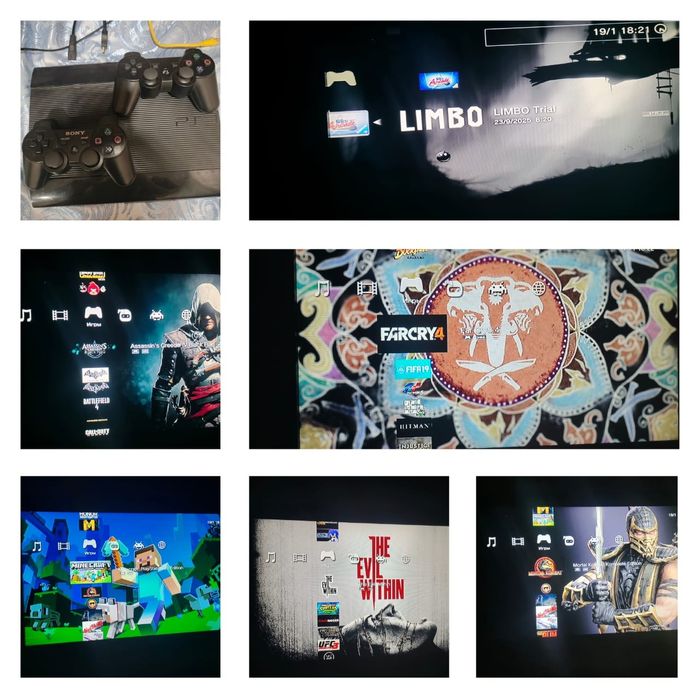 Продам плейстешин 3