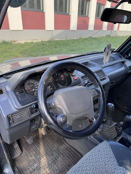 Mitsubishi Pajero 2.5 1996