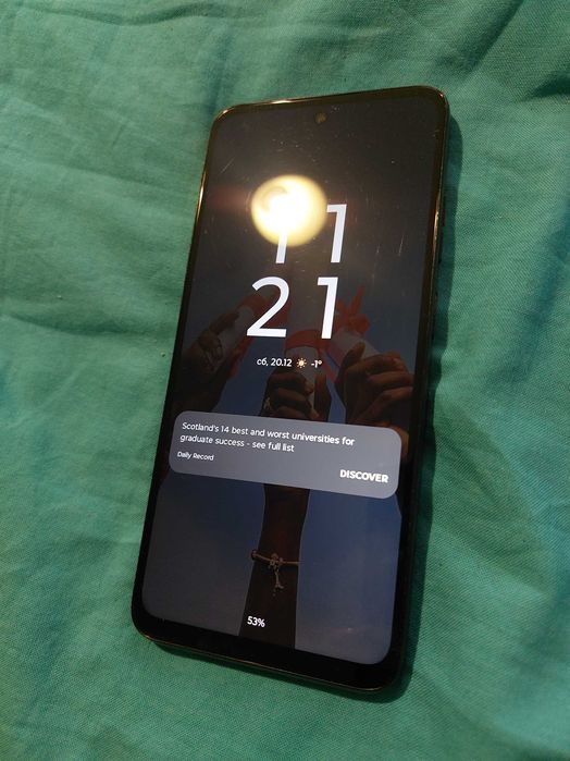 Motorola G34 5G Като Нова