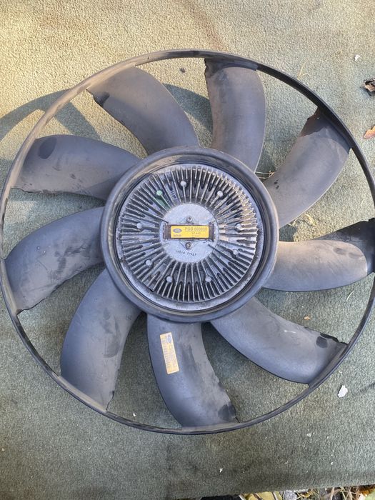 Виско перка за Range Rover l322