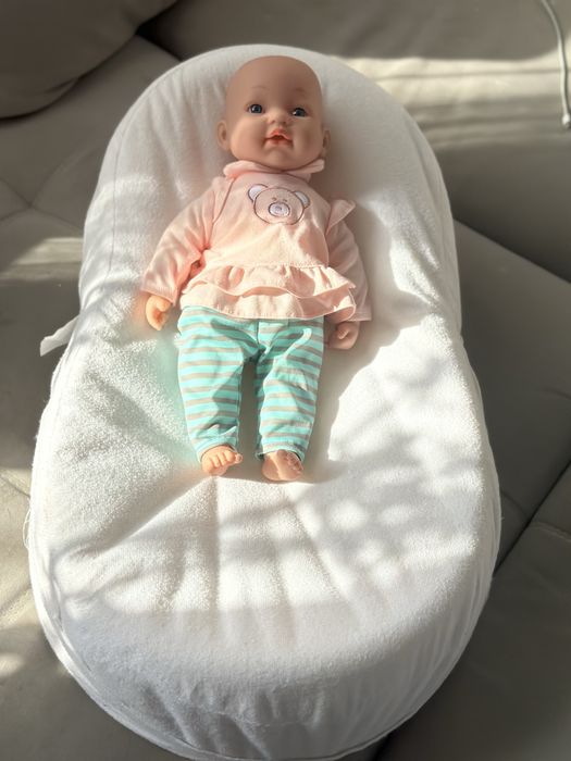 Продам кокон для новорожденного