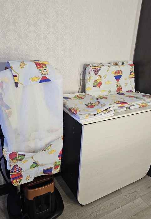 Продам детские бортики