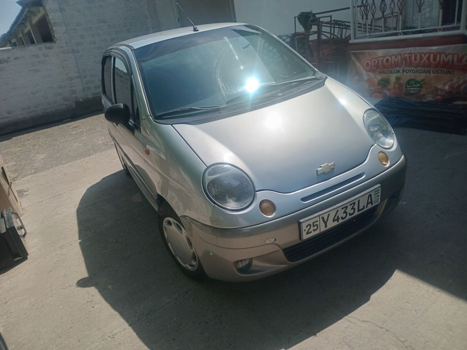 Matiz best 2011 yili