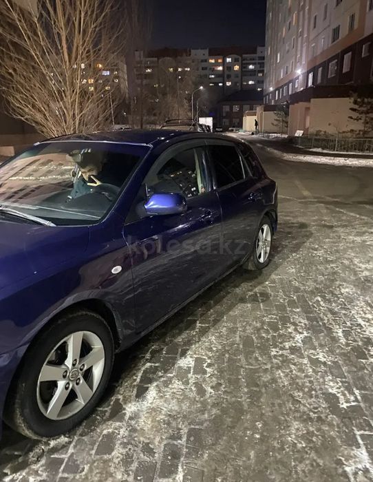 Мазда 3 обмен крс, лошади