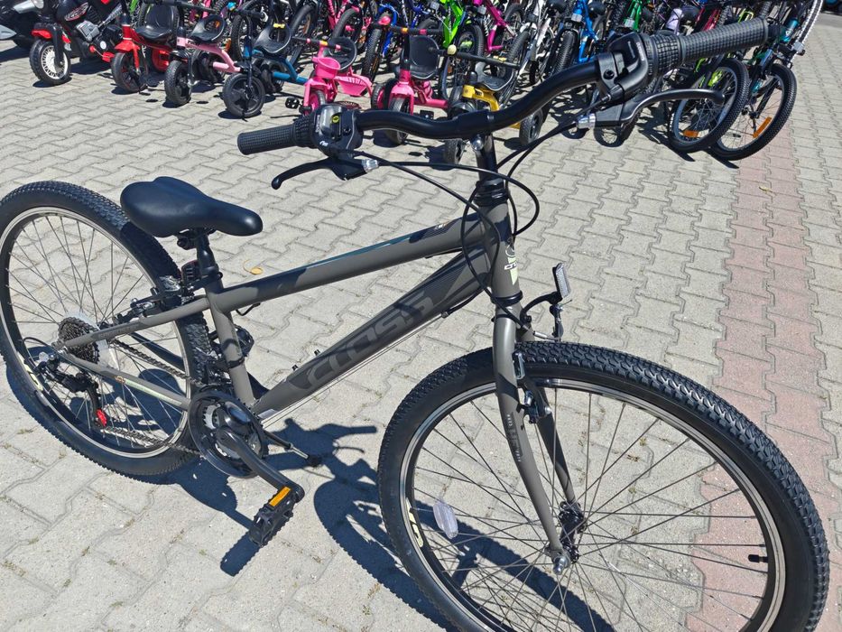CROSS Велосипед 26" SPEEDSTER сив