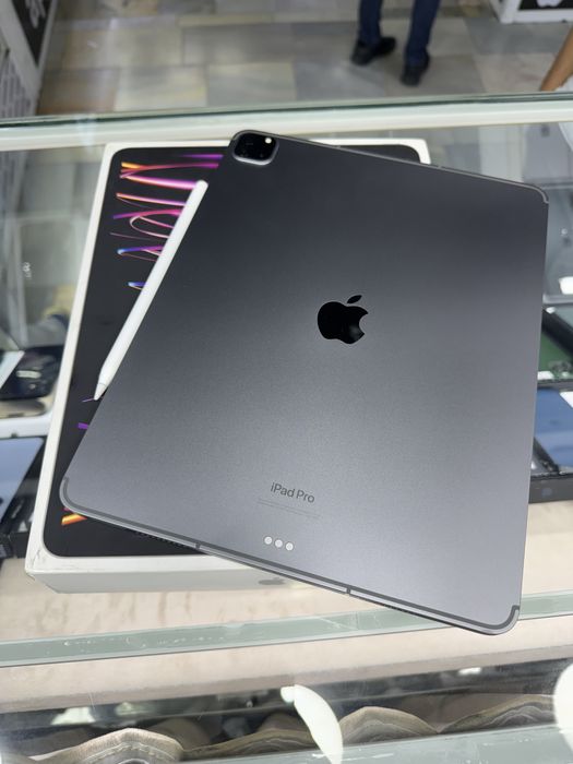 Idap pro 12,9 M2 prosessor