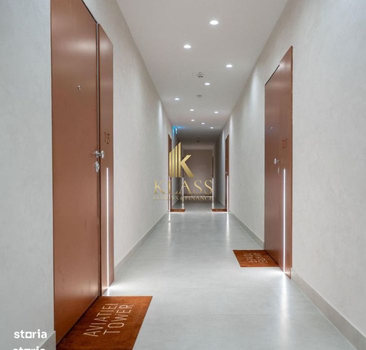 Apartament 2 camere I 51 mp I balcon I metrou Aurel Vlaicu — fotografia 3