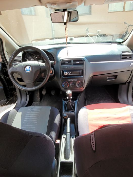 FIAT Punto 2007 — imagine 2