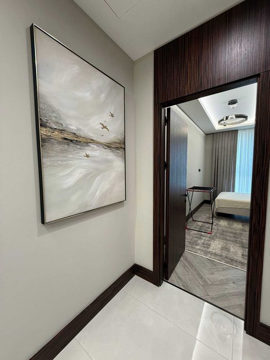 ЖК Nest one(Tashkent City).3ех комнатная 88кв.м,Срочно!