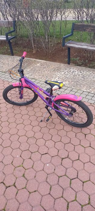 Детско Колело Drag princess 20"