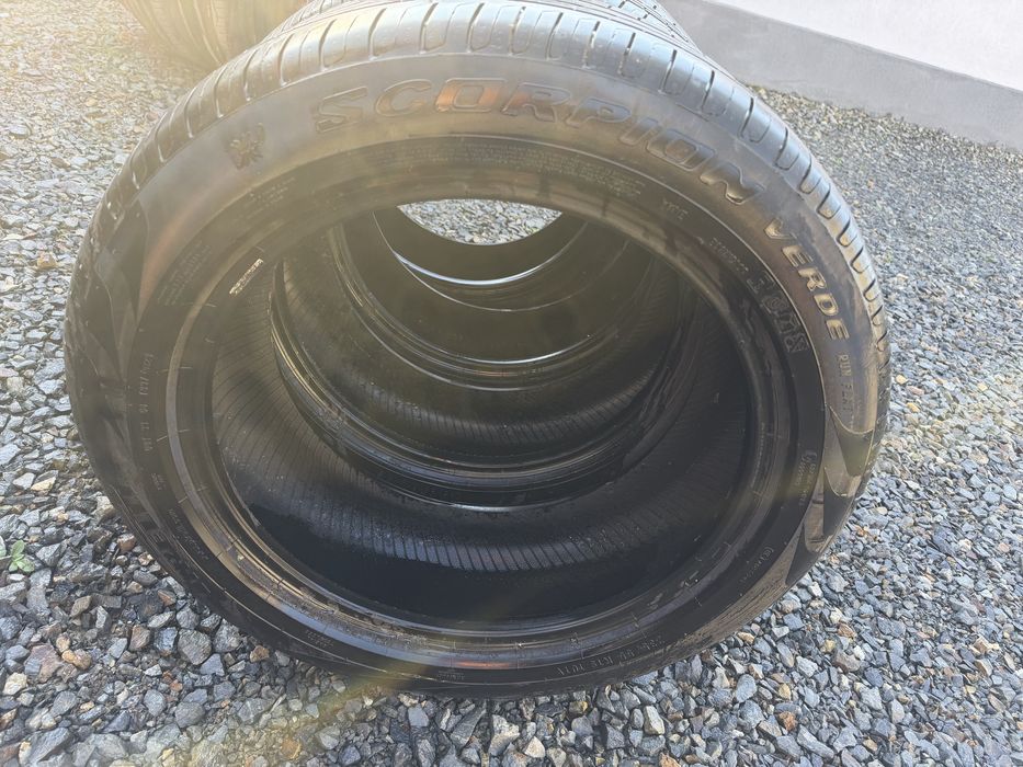 Anvelope vara 235/55/19 Pirelli Scorpion Verde RunFlat