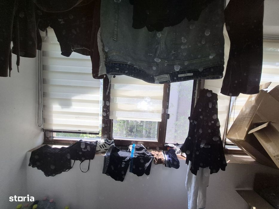 Apartament cu 3 camere decomandat Valea Lupului pe lângă Soleia