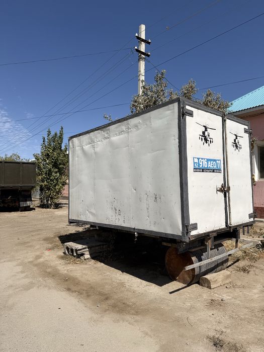 Бутка 3.20см газель