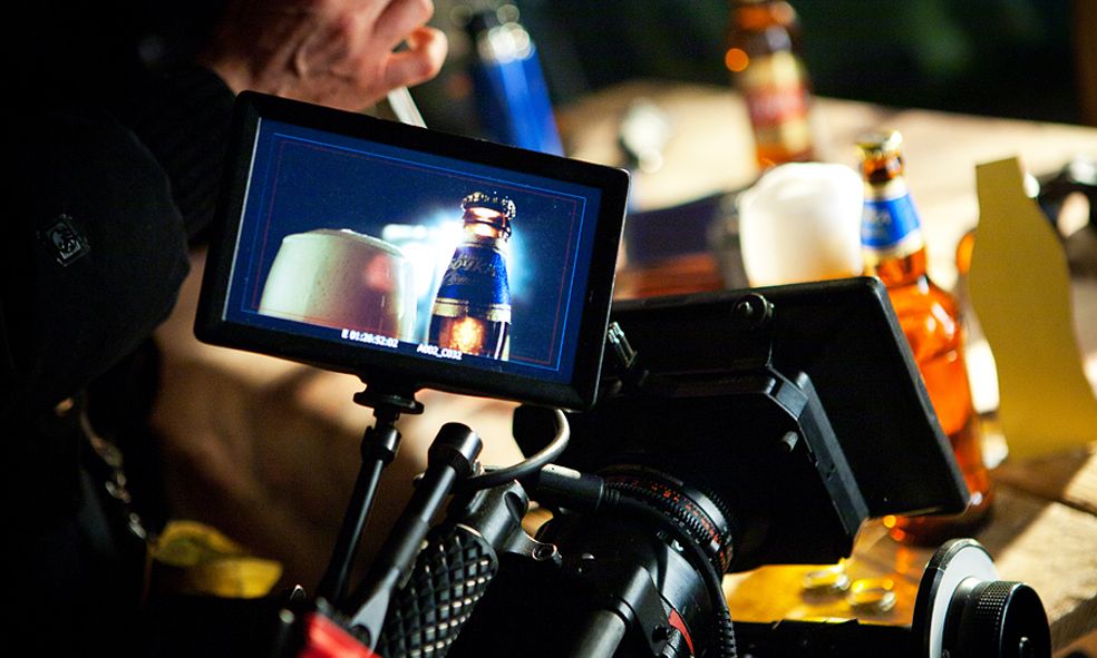 Видеосъемка рекламных роликов для вашего бизнеса! Всего от 35 долларов