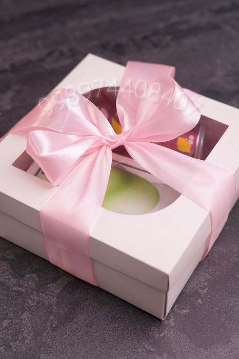 Коробка сердечка