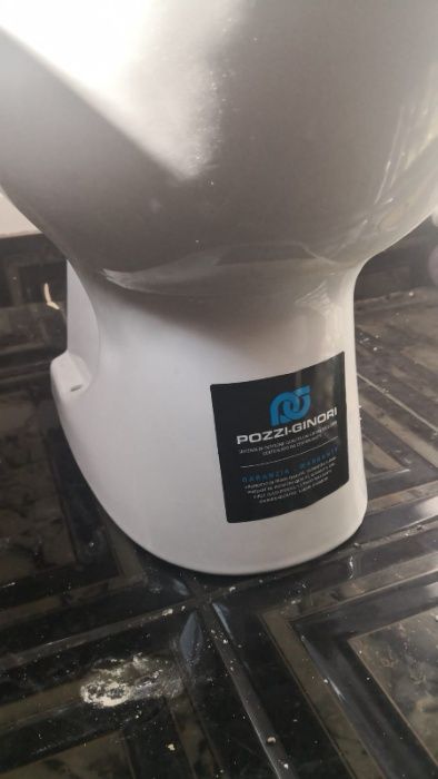 vas nou toaleta wc gama premium Pozzi Ginori Italia