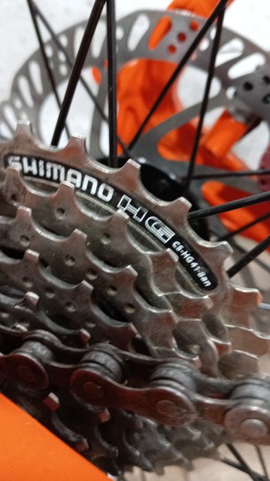 Продам новый велосипед