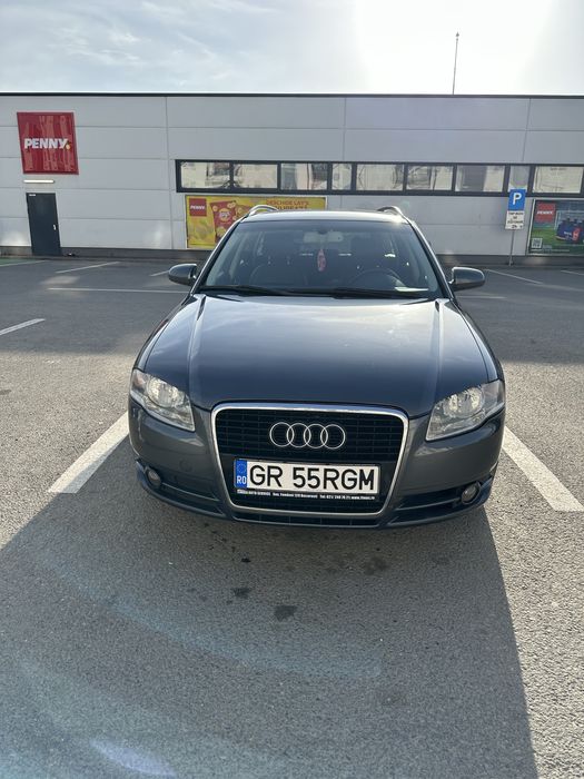 Audi a4 break 2008  2000€ negociabil URGENT