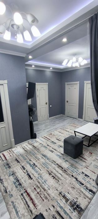 3 комнатная, 106м²