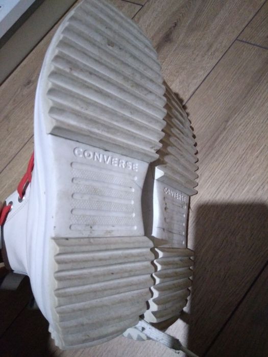 Converse бели кецове