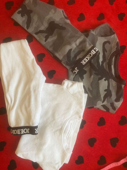 Пижамы на 8 лет.  Цена за все.