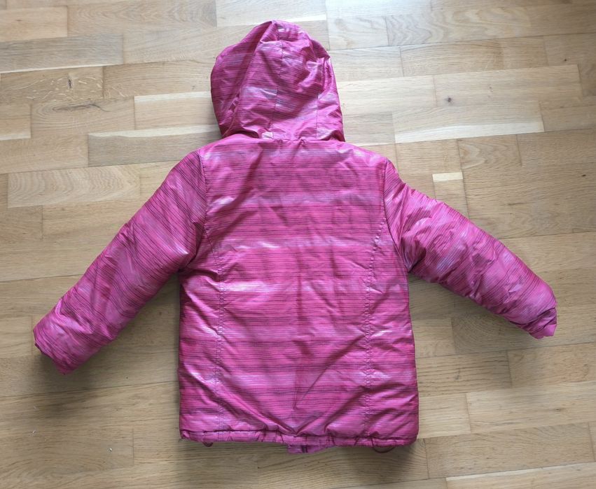 Топло яке COCODRILLO за момиче, 122 см