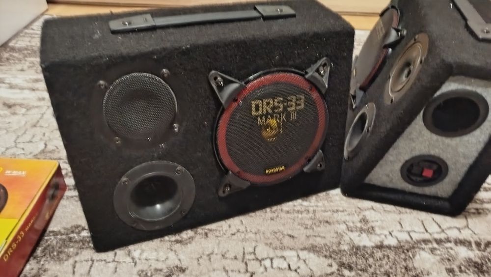 Тонколони 6,5инча! Нови говорители!