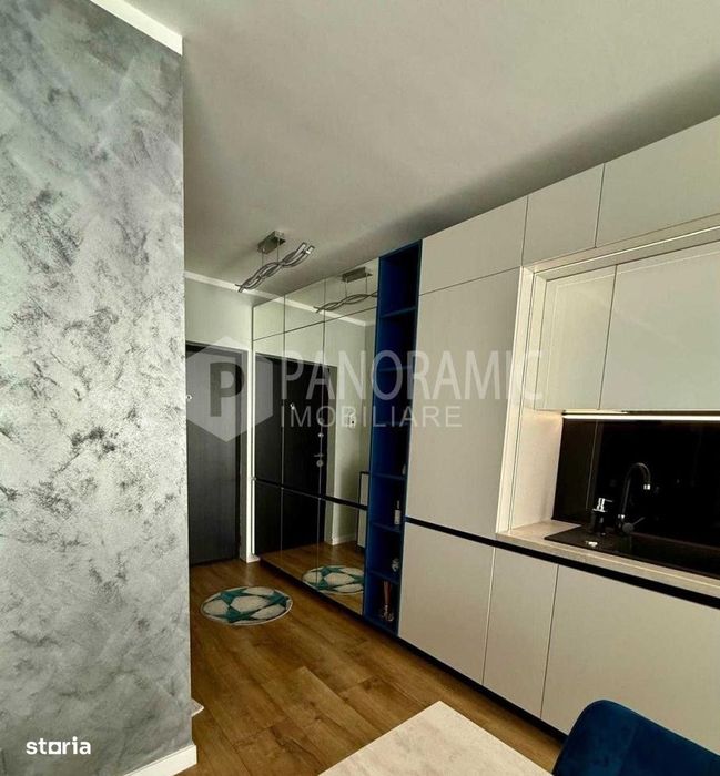 Apartament cu 2 camere - Iris