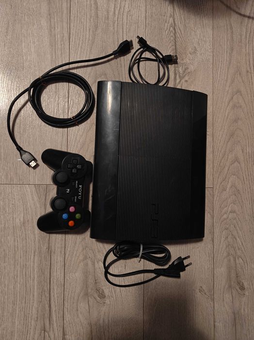 Playstation  3 PS3 Modat GTA 5 , Fifa etc