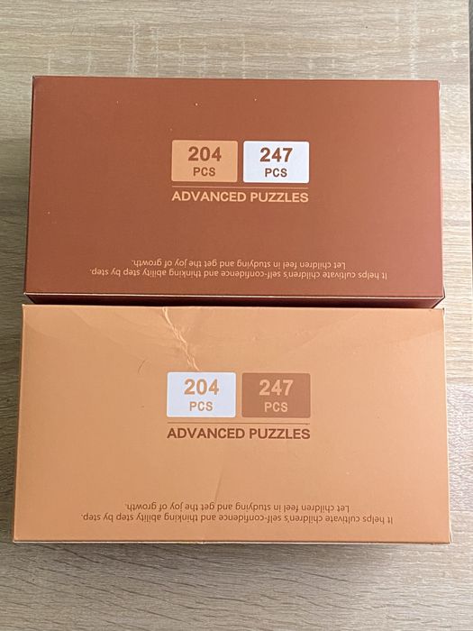 Пазл для детей 2 в 1. Цена 2500