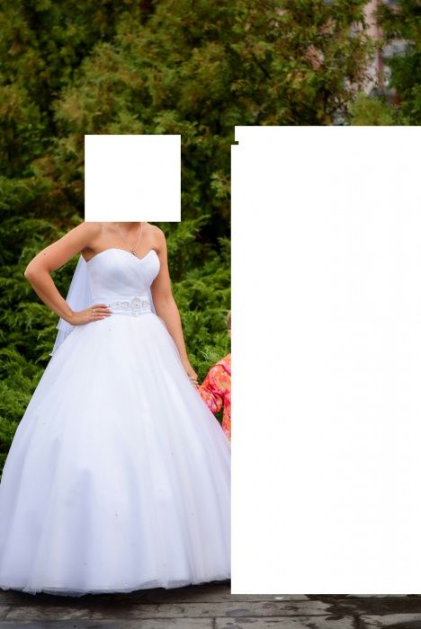 Rochie de mireasa!!!