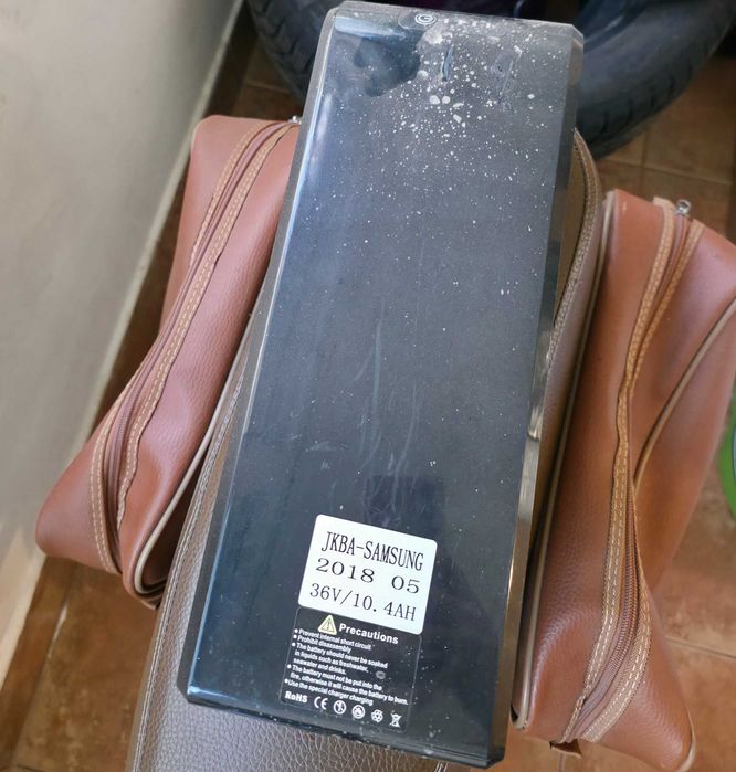 Bicicleta electrica Pegas Partizan