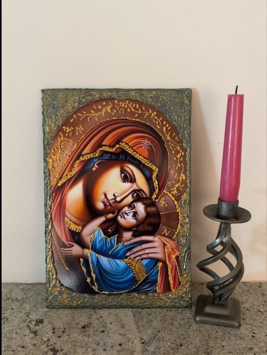 Ръчно изработени икони