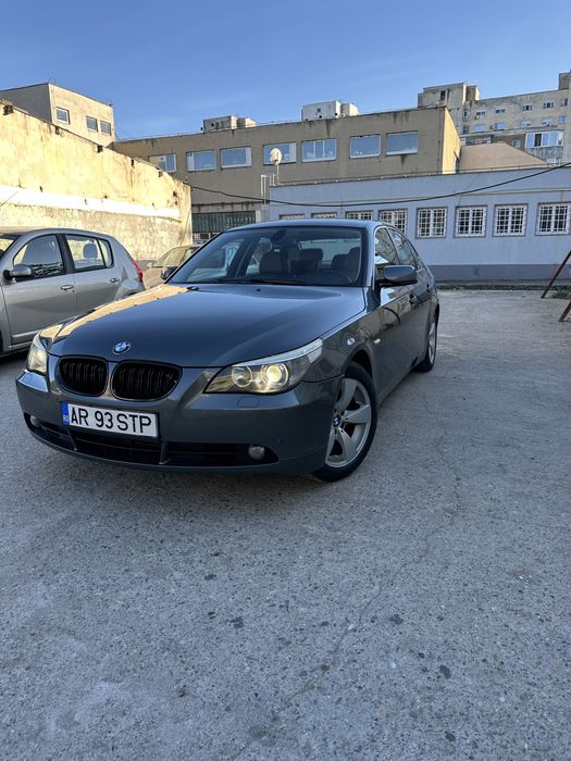 Vand BMW 525d 163cp Automat