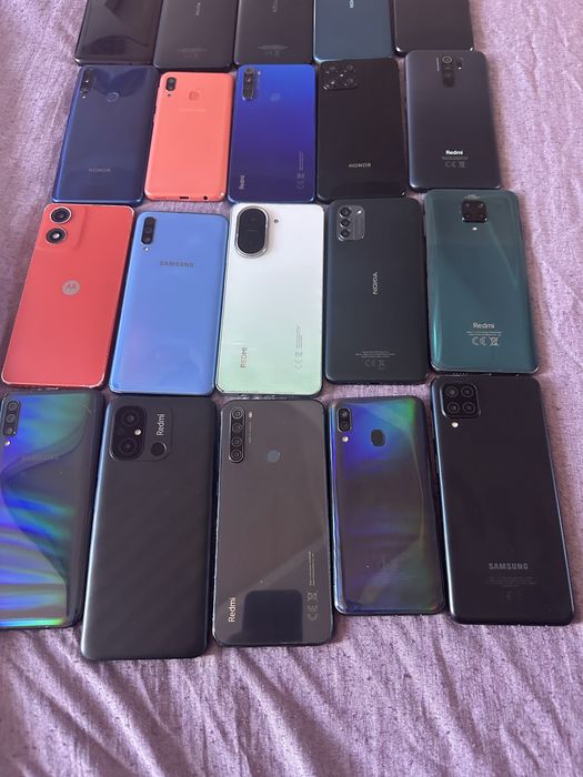 Samsung /Redmi :)