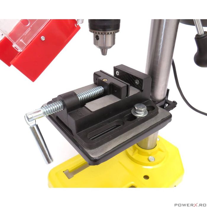 Masina de gaurit fixa cu coloana, de banc, 1850 W, 5 viteze, 600 -