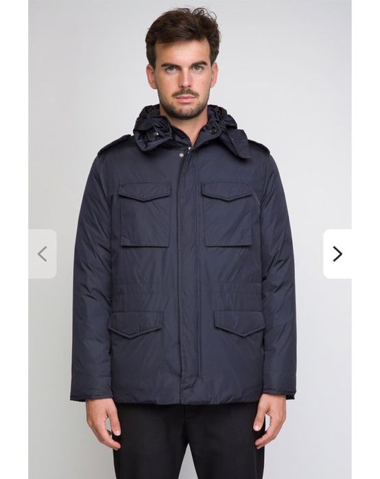 Продам мужскую куртку ADD