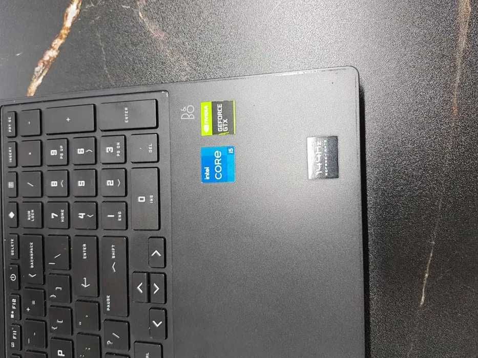 HP Victus i5-12GEN RAM-24 SSD-512 GTX-1650 4GB #hp #HP #Victus