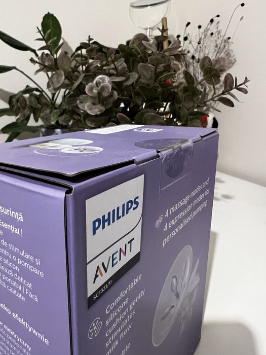 Pompa de san Phillips Avent, noua, sigilata