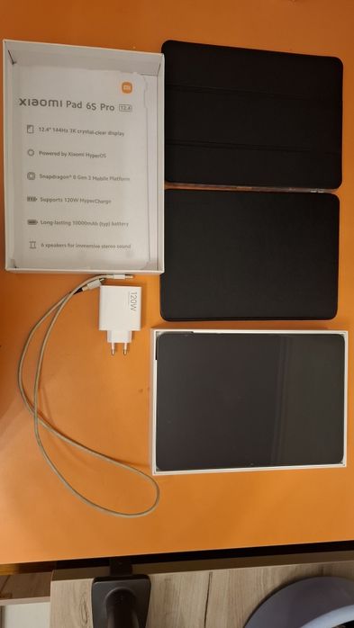 Xiaomi mi pad 6s pro 12.4