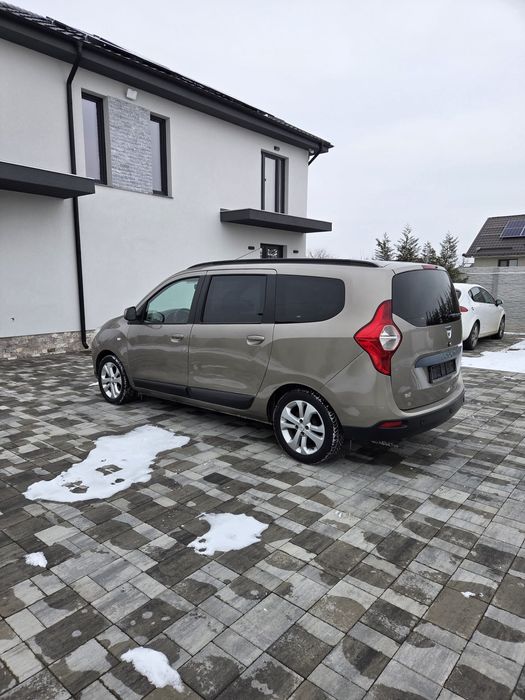 Dacia  lodgy  1.2  tce
