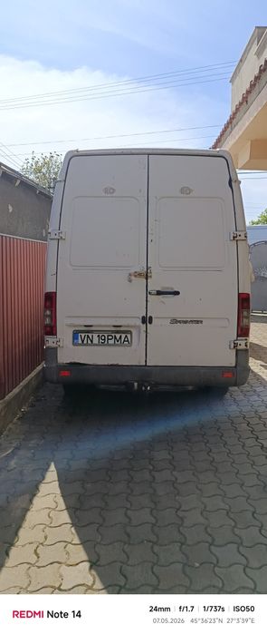 Vând Mercedes sprinter 313